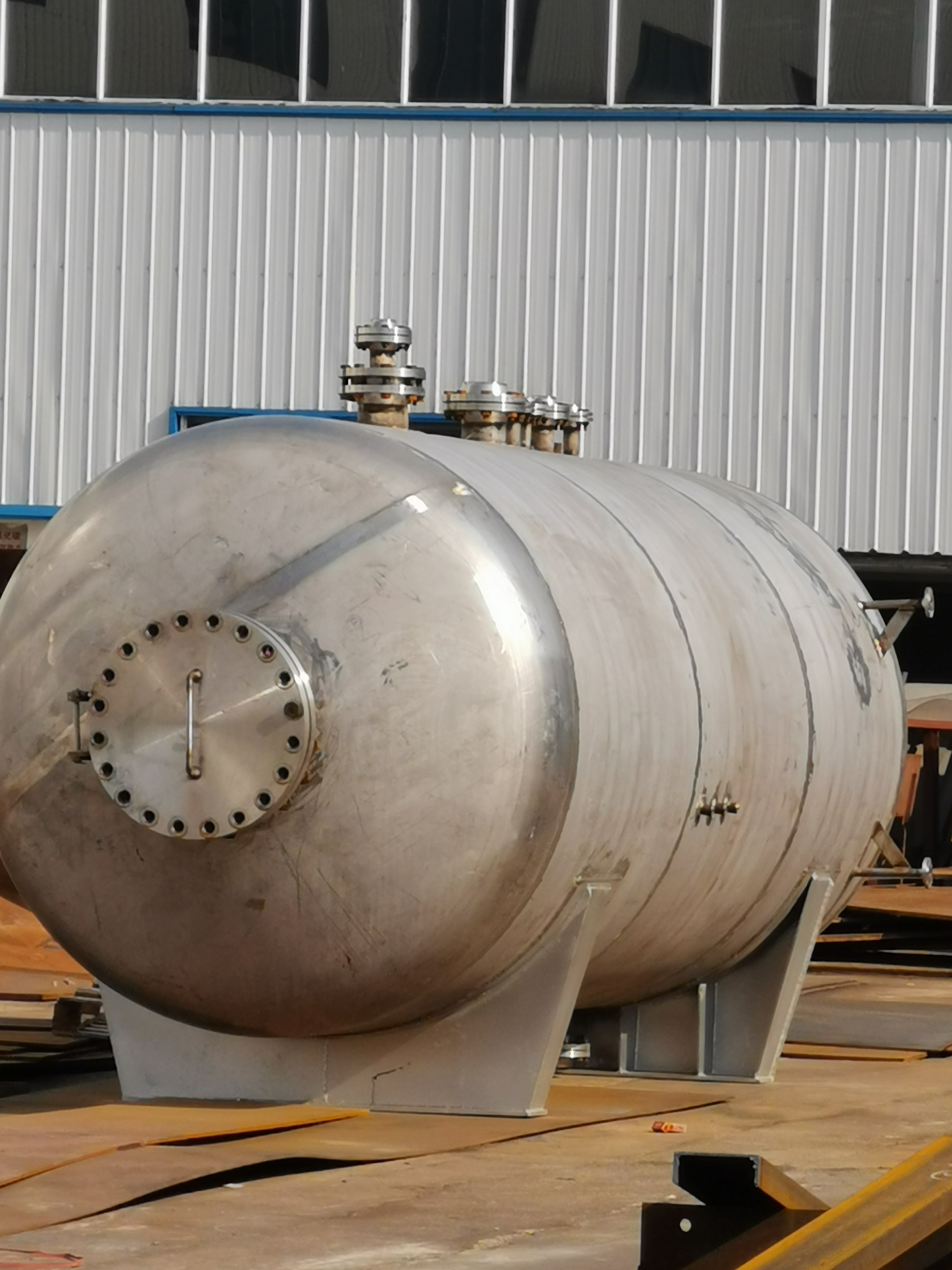 河津真空除氧器除氧不稳定原因