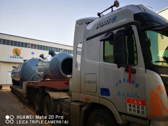 河津喷雾填充式除氧器优点
