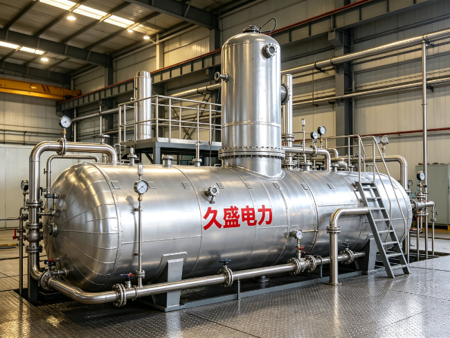 河津高效旋膜式除氧器